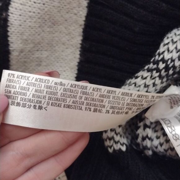 Disney Mickey Mouse Club Cardigan Mouseketeers grey size XS - Picture 9 of 11